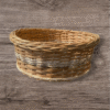 ACF Brown Cane Basket