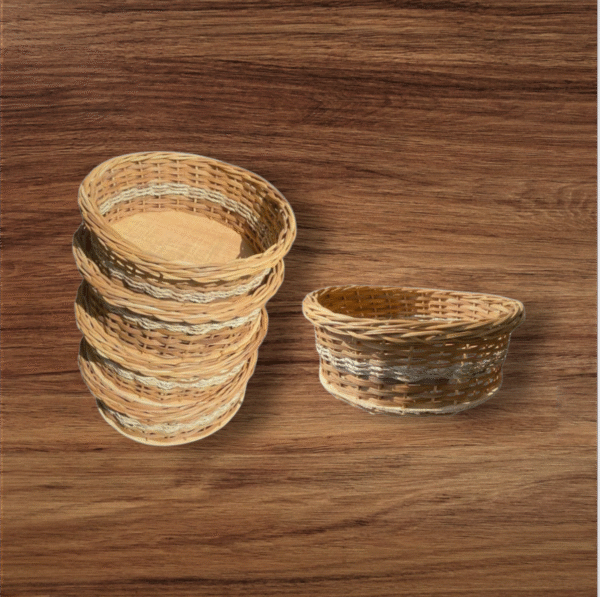 ACF Cane Basket Set