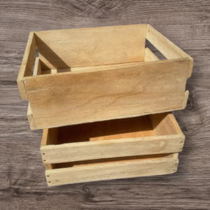 ACF Wooden Crate Set