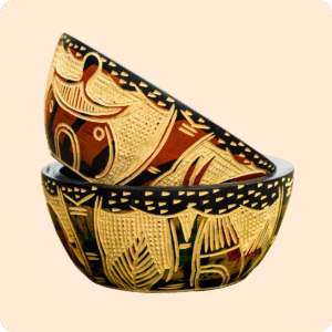 African Fruit Bowl
