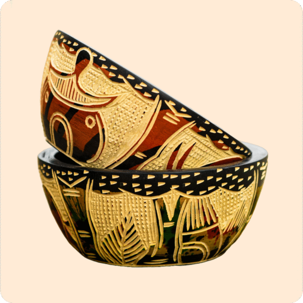African Fruit Bowl