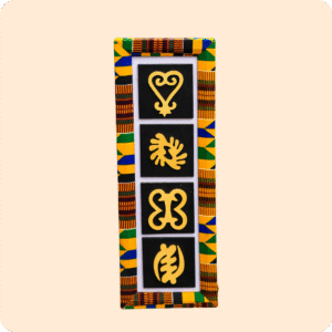 African Symbols Wall Decoration