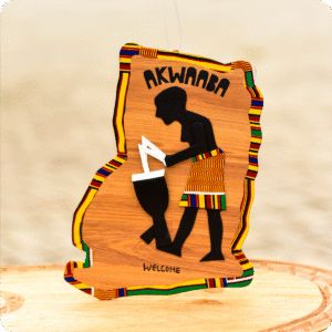 Akwaaba Wall Decoration