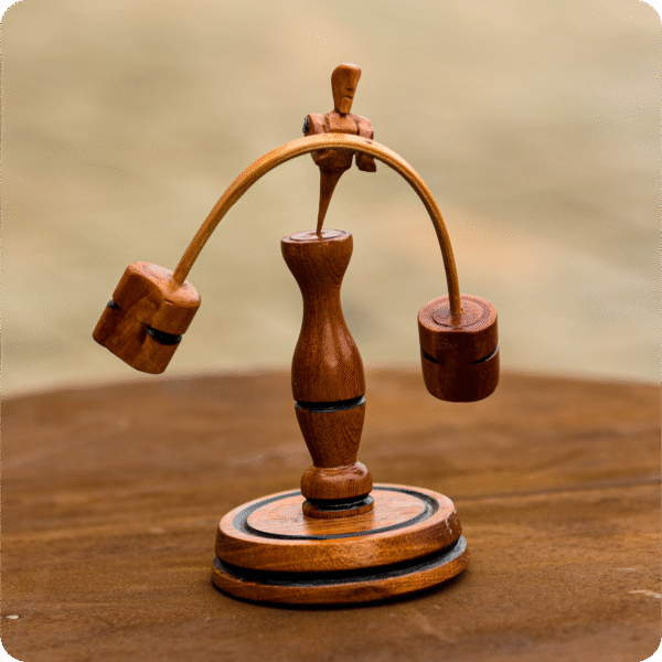 Crafted Balancing