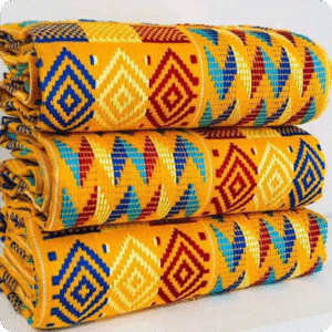 Kite African Woven Kente